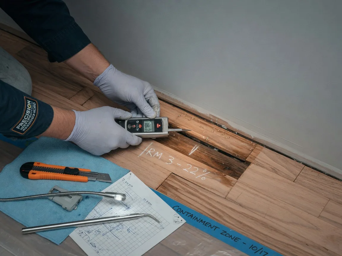 Why choose Water Removal in Salome, AZ